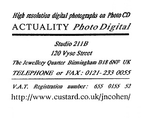 Actuality PhotoDigital