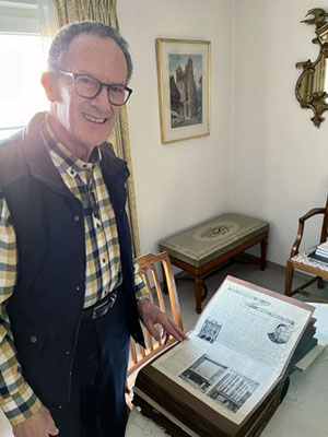 Making a Sound Recording for The Birmingham Museum Archives