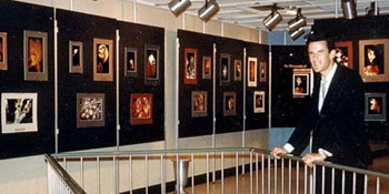 The Kodak Gallery in Grand Central Station New York