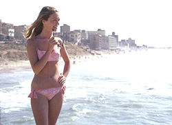 Trudy now Jewish by the sea in Israel