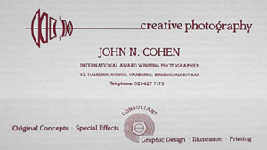 Creative Photography Logo