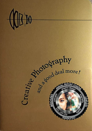 Creative Photography Brochure