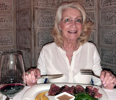 Happy Birthday Meal
