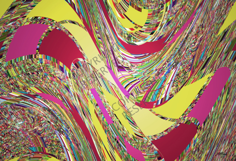 Abstract Yellow (38A), by John Neville Cohen, Abstract Limited Edition Print, Maximum of 8,


 Yellow, Pink, Brown, Lilac