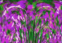 Lilac Summer (26C) by John Neville Cohen, Abstract Limited Edition Print, Maximum of 8,


 Green, Beige