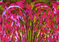 Red Summer (26B) by John Neville Cohen, Abstract Limited Edition Print, Maximum of 8,


 Green, Blue, Orange