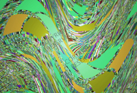 Abstract Green (38C) by John Neville Cohen, Abstract Limited Edition Print, Maximum of 8,


 Green, Beige