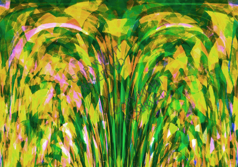 Yellow Summer (26A) by John Neville Cohen, Abstract Limited Edition Print, Maximum of 8,


 Abstract, Yellow, Green, Pink