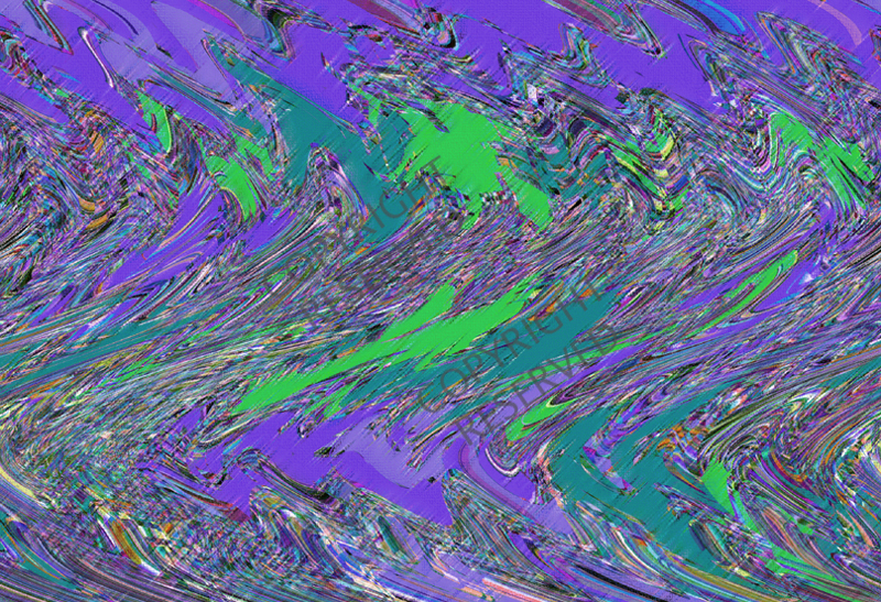 Shake (30A) by John Neville Cohen, Abstract Limited Edition Print, Maximum of 8,
