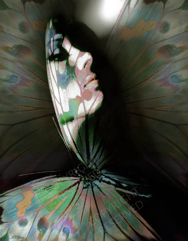 Large, Big, High Value, Limited edition prints for sale by John Neville Cohen, Elegance 56C