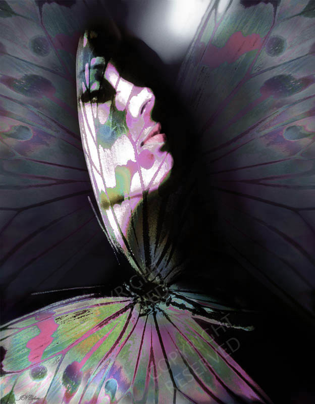 Large, Big, High Value, Limited edition prints for sale by John Neville Cohen, Elegance 56D