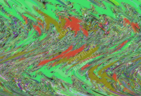 Shake (30B) by John Neville Cohen, Abstract Limited Edition Print, Maximum of 8,