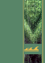The Glass Company New Front Cover Folder for brochures featuring their new logo, by John Neville Cohen