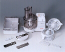 Product Shot For Moulinex (one of many Kitchen Equipment Product Shots) by John Neville Cohen