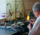 For a brochure about Jewellery Manufacturing photography by John Neville Cohen