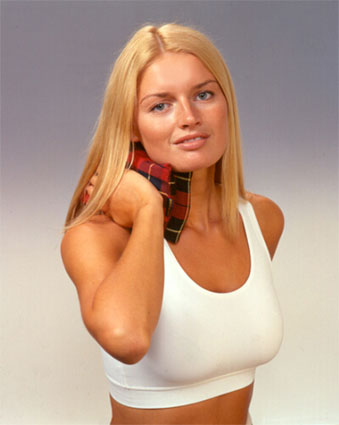 Hot Pak, Promotional photograph by John Neville Cohen