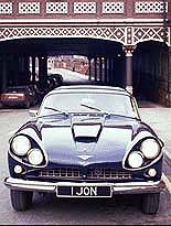 The Special CV8 Jensen John Neville Cohen