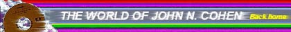 HOMEPAGE - John Neville Cohen.