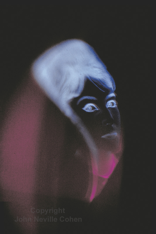 phantom of delight, by John Neville Cohen.