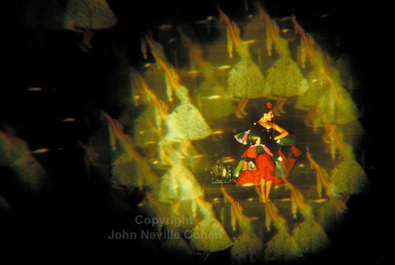 The Applause, by John Neville Cohen.