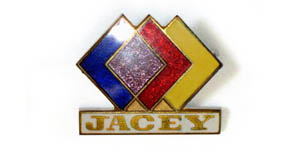 Jacey Badge