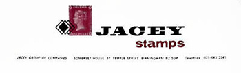 Jacey Stamps